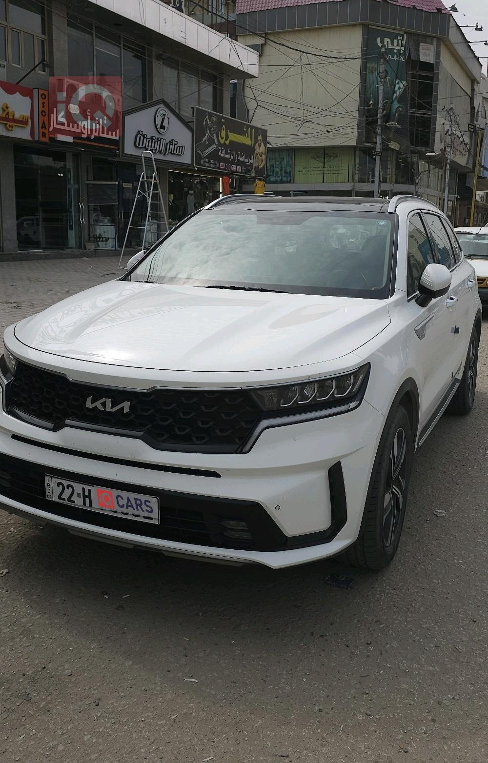 كيا سورينتو